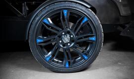 Naujas triratis elektromobilis "Epic Torq“