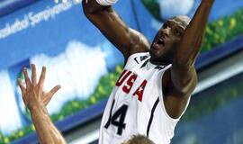 Turkija 2010: Lietuva nusileido amerikiečiams