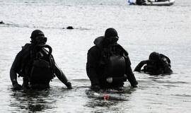 Dalia Grybauskaitė stebėjo pratybas "Šakalo akmuo 2010"