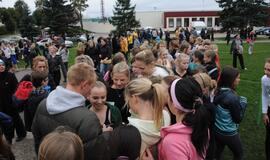 Klaipėdoje vyksta krosas dėl "Vakarų ekspreso" taurių