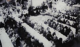 Klaipėdos koncertų salėje - istorinė ekspozicija