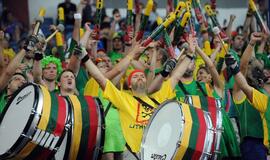 Lietuviaii pirmą kartą žais pasaulio čempionato pusfinalyje