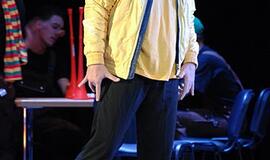 Operos "Frank'Einstainas - XXI amžius" premjera Klaipėdoje