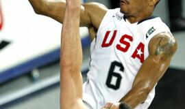 Turkija 2010: Lietuva nusileido amerikiečiams