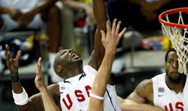 Turkija 2010: Lietuva nusileido amerikiečiams