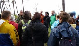 "Judriosios savaitės" entuziazmą nuplovė lietūs