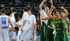 Turkija 2010: Lietuva laimėjo pasaulio bronzą