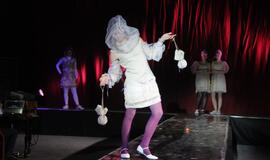 Klaipėdoje vyksta studentų renginys "Meno ratas"