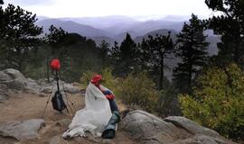 Miškų gaisrai Kolorade (JAV) sunaikino 136 namus