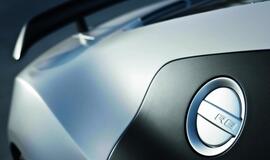 "Audi" pristato naują R8 modelio versiją GT