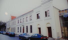 Klaipėdos koncertų salėje - istorinė ekspozicija