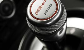 "Audi" pristato naują R8 modelio versiją GT