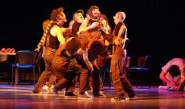 Operos "Frank'Einstainas - XXI amžius" premjera Klaipėdoje