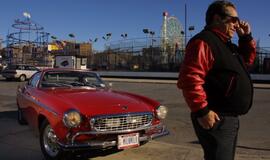 Amerikietis su savo "Volvo" nuvažiavo jau 4,5 mln. kilometrų