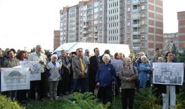 Klaipėdos Bandužių mikrorajone - gyventojų sukilimas