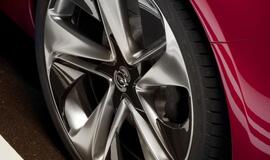 Paryžiuje debiutuos trejų durelių "Opel Astra" prototipas