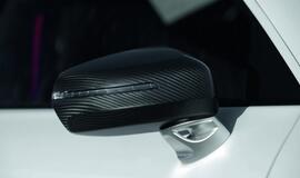 "Audi" pristato naują R8 modelio versiją GT