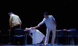 Operos "Frank'Einstainas - XXI amžius" premjera Klaipėdoje