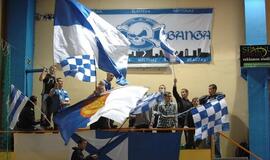 Klaipėdos "Neptūnas“ žaidė su "Nafta-Universitetu"