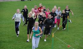 Klaipėdoje vyksta krosas dėl "Vakarų ekspreso" taurių