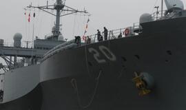 Klaipėdoje - tarptautinės specialiųjų operacijų pratybos