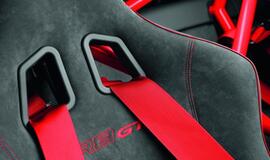 "Audi" pristato naują R8 modelio versiją GT