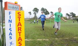 Klaipėdoje vyksta krosas dėl "Vakarų ekspreso" taurių