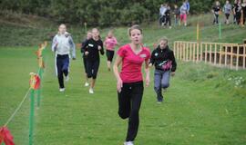 Klaipėdoje vyksta krosas dėl "Vakarų ekspreso" taurių