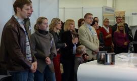 Klaipėdoje vyksta paroda "MoNa – modernūs namai 2010“