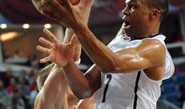 Turkija 2010: Lietuva nusileido amerikiečiams