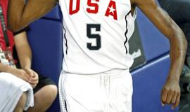 Turkija 2010: Lietuva nusileido amerikiečiams