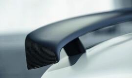 "Audi" pristato naują R8 modelio versiją GT