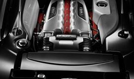 "Audi" pristato naują R8 modelio versiją GT