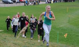 Klaipėdoje vyksta krosas dėl "Vakarų ekspreso" taurių