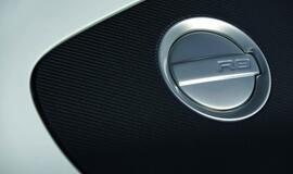 "Audi" pristato naują R8 modelio versiją GT