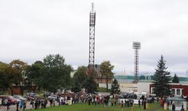 Klaipėdoje vyksta krosas dėl "Vakarų ekspreso" taurių