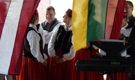 Piliavietėje paminėta Baltų vienybės diena