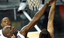 Turkija 2010: Lietuva nusileido amerikiečiams