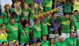 Lietuva pasaulio čempionate įveikė Prancūziją