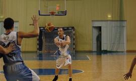 Klaipėdos "Neptūnas“ žaidė su "Nafta-Universitetu"