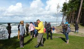 "Judriosios savaitės" entuziazmą nuplovė lietūs