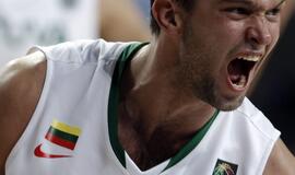 Lietuviaii pirmą kartą žais pasaulio čempionato pusfinalyje