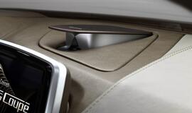 BMW pristatys 6-osios serijos kupė prototipą