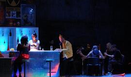 Operos "Frank'Einstainas - XXI amžius" premjera Klaipėdoje