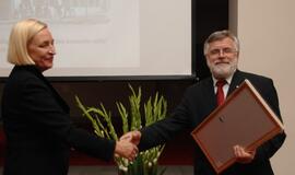 Klaipėdos koncertų salėje - istorinė ekspozicija