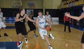 Klaipėdos "Neptūno ir Kazanės "Uniks" rungtynės