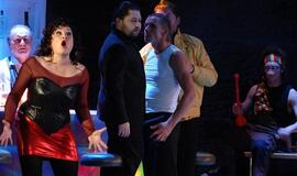 Operos "Frank'Einstainas - XXI amžius" premjera Klaipėdoje