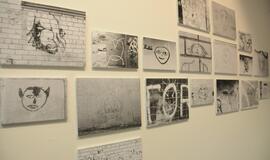 Klaipėdoje surengta jaunų Vengrijos menininkų paroda