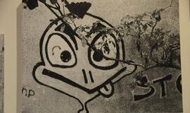 Klaipėdoje surengta jaunų Vengrijos menininkų paroda