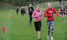 Klaipėdoje vyksta krosas dėl "Vakarų ekspreso" taurių